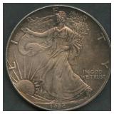 1994 ASE American Silver $1 Eagle