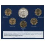 2014 US Mint Annual Uncirculated Dollar Coin Set