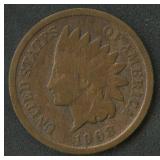 1908-S Indian Head Cent
