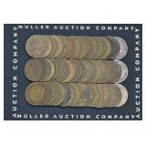 Roll of 1908 Indian Head Cents