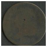 1809 Classic Head Half Cent