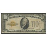 1928 $10 Small Gold Certificate FR-2400