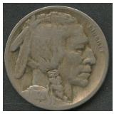1921-S Buffalo Nickels