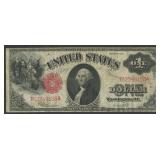 1917 $1 Legal Tender Note FR-39