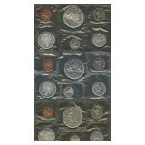 3- Mixed Canada .800 Silver Proof Sets OGP