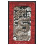 PAMP Good Luck .999 Silver Bar 10 ozt