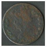 1812 Classic Head Large Cent