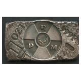 RPM .999 Silver Bar 1 ozt
