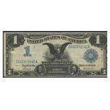 1899 $1 Silver Certificate Black Eagle FR-234