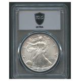 2004 ASE Silver Eagle PCGS MS 69