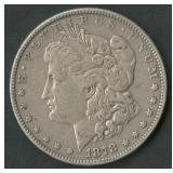 1878 7TF Morgan Silver Dollar VAM-70 (?)