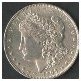 1903 Morgan Silver Dollar