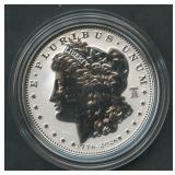 2026-P Morgan Silver Dollar Reverse Proof OGP