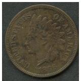 1866 Indian Head Cent