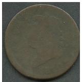 1810 Classic Head Large Cent