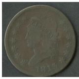 1813 Classic Head Large Cent