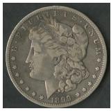 1899-O Morgan Silver Dollar Micro-O (?)