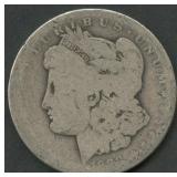 1888-O Morgan Silver Dollar
