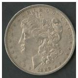 1889-O Morgan Silver Dollar