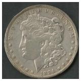 1894-O Morgan Silver Dollar