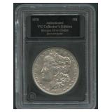 1878 7TF Morgan Silver Dollar
