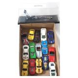 Hot Wheels Cars & Mini Dragster in Case Lot