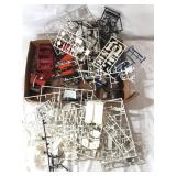 Model Cars Junkyard Lot Bodies & Parts