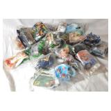 Unopened  Toys  Burger King Kids Club Assorted Lot