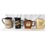 Liquor Pitchers Johnnie Walker, Maker