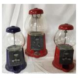 Gum Ball Machines