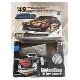 Model Car Kits 