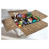 Box Full of Assorted McDonald