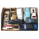 Model Cars Junkyard Lot Bodies & Part
