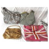 New Handbags Purses Twiggy London, Etc.