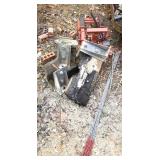 Fencing Supplies, Heavy Duty Anchor Brackets, Jack