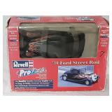 Model Car Kit Revell 34 Ford Street Rod Complete
