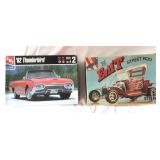 Project Model Car Kits Lil Evil