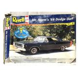 Mr. Norm's '68 Dodge Ram Revell Model Car Kit