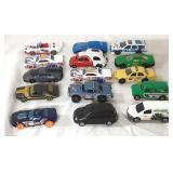 Hot Wheels Assorted Box Lot