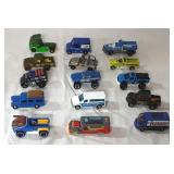 Hot Wheels Assorted Box Lot