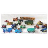 Hot Wheels & Other Cars Box Lot