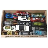 Hot Wheels Cars Box Lot