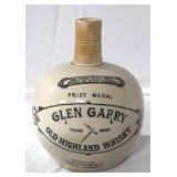 Antique Glen Garry Old Highland Whisky Jug