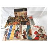 Vintage Magazines from 1960