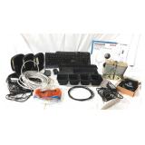 Computer Keyboard, Routers & More