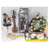 Magic Fiddle, Gourd Fiddle & Easter Decor