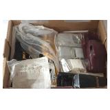 Junkyard Model Cars & Parts Lot