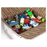 Box Full of Assorted McDonald