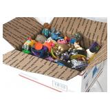 Box Full of Assorted McDonald