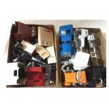 Junkyard Box Lot of Model Truck Kits